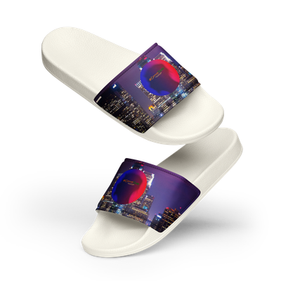 #CotitoTribe Collection City Like Women's Slides