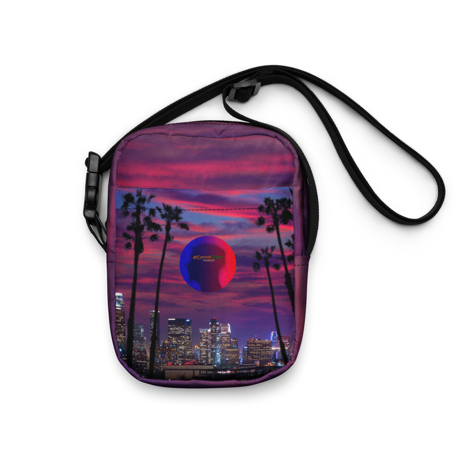 #CotitoTribe Collection City Like Crossbody Bag