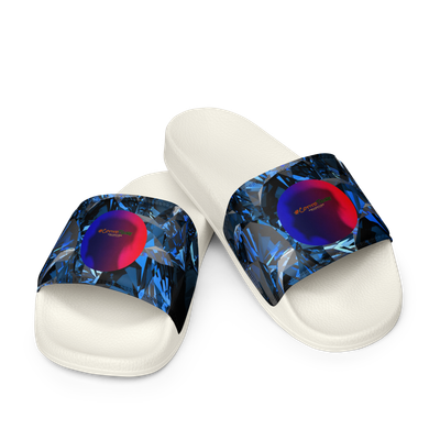 #CotitoTribe Collection Walking On Diamonds Luxury Women's Slides