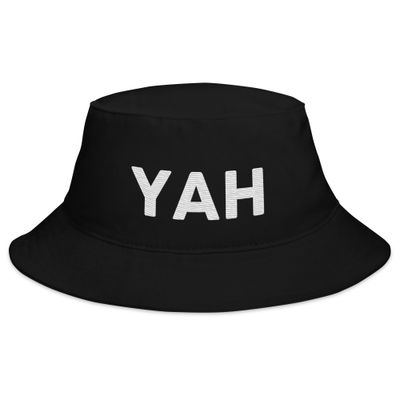 #CotitoTribe Collection YAH Bucket Hat