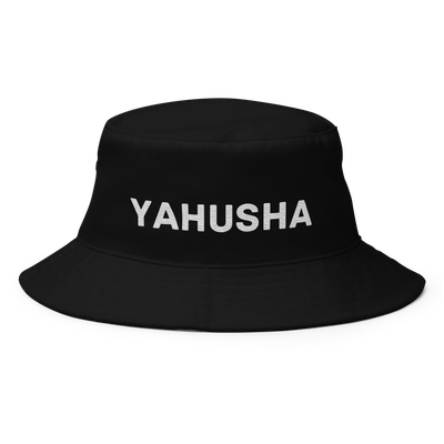 #CotitoTribe Collection Yahusha Bucket Hat