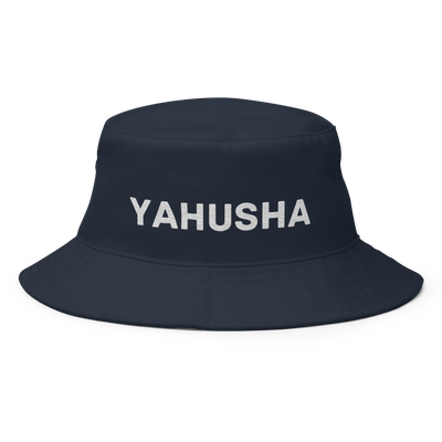 #CotitoTribe Collection Yahusha Bucket Hat