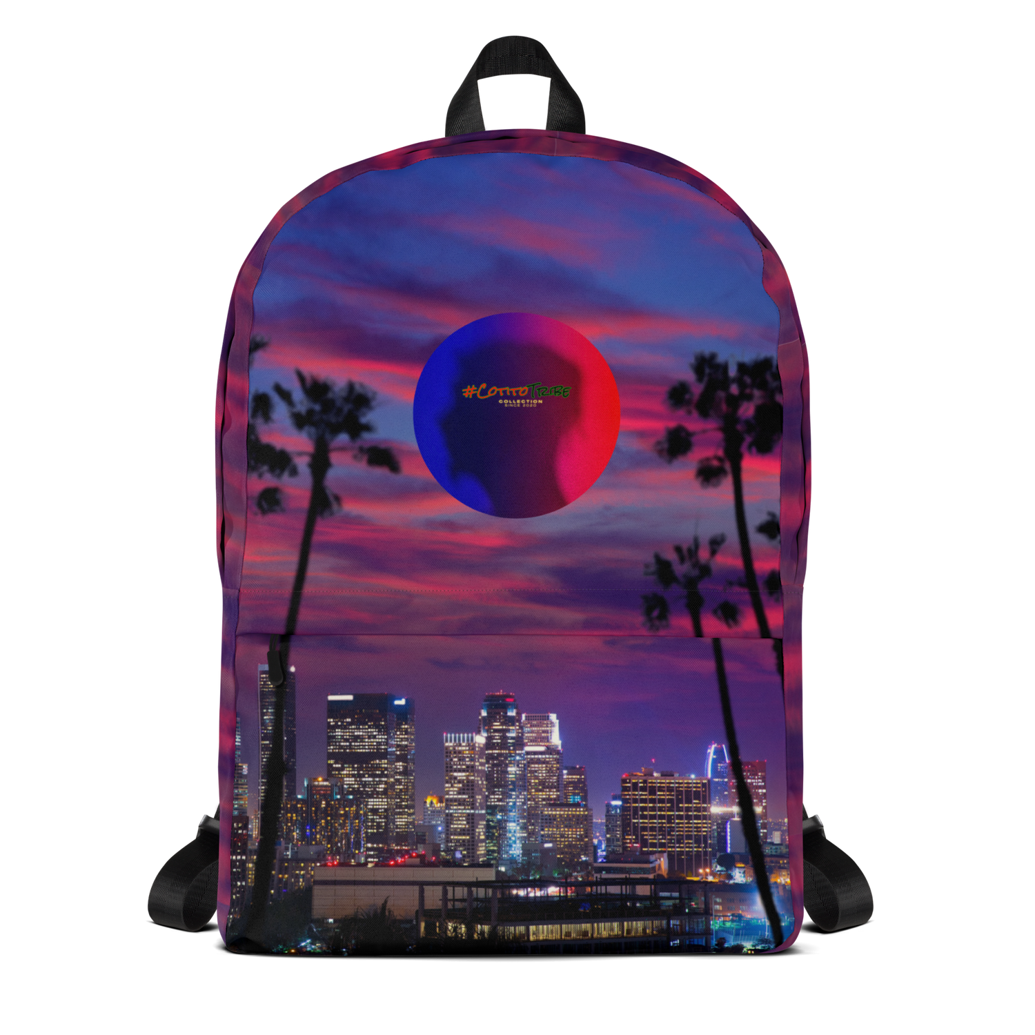 #CotitoTribe Collection City Like Backpack