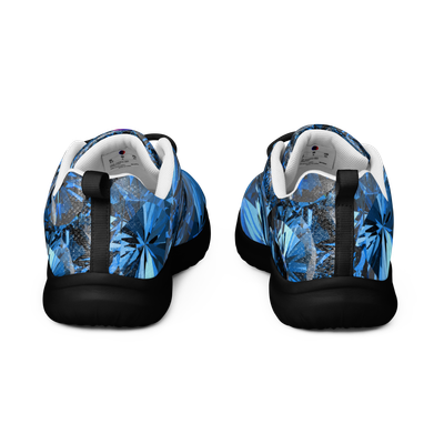 #CotitoTribe Collection Walking On Diamonds Luxury Men’s Athletic Shoes