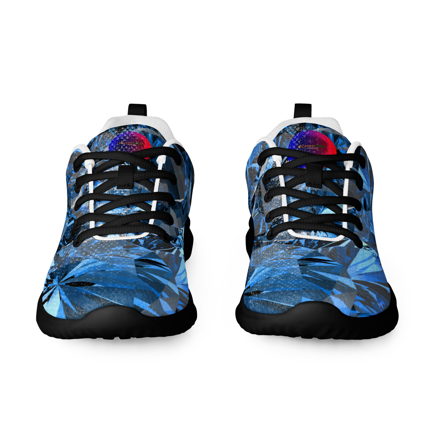 #CotitoTribe Collection Walking On Diamonds Luxury Men’s Athletic Shoes