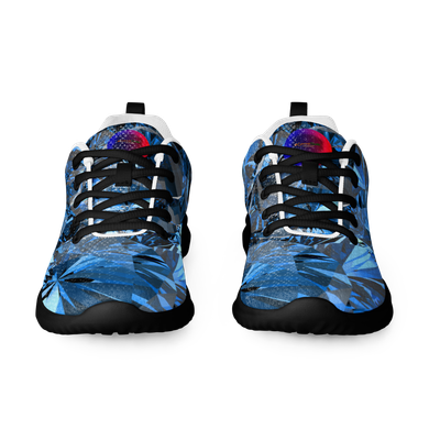#CotitoTribe Collection Walking On Diamonds Luxury Men’s Athletic Shoes