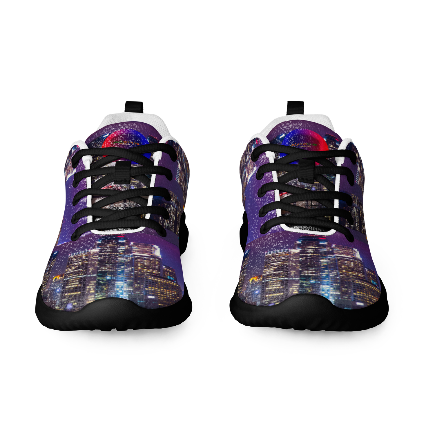 #CotitoTribe Collection City Like Men’s Athletic Shoes