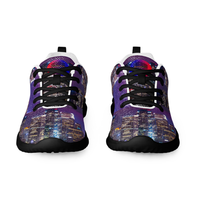 #CotitoTribe Collection City Like Men’s Athletic Shoes