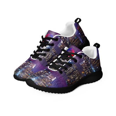 #CotitoTribe Collection City Like Men’s Athletic Shoes