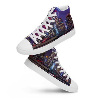 #CotitoTribe Collection City Like Women’s High Top Sneakers