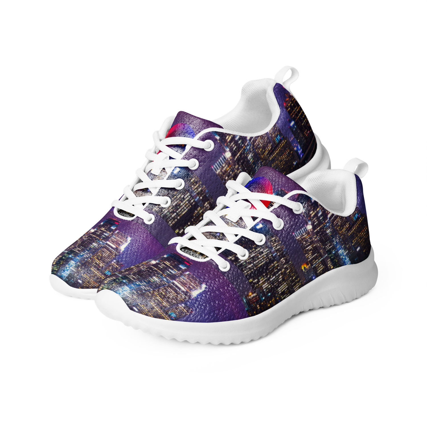 #CotitoTribe Collection City Like Women’s Athletic Shoes