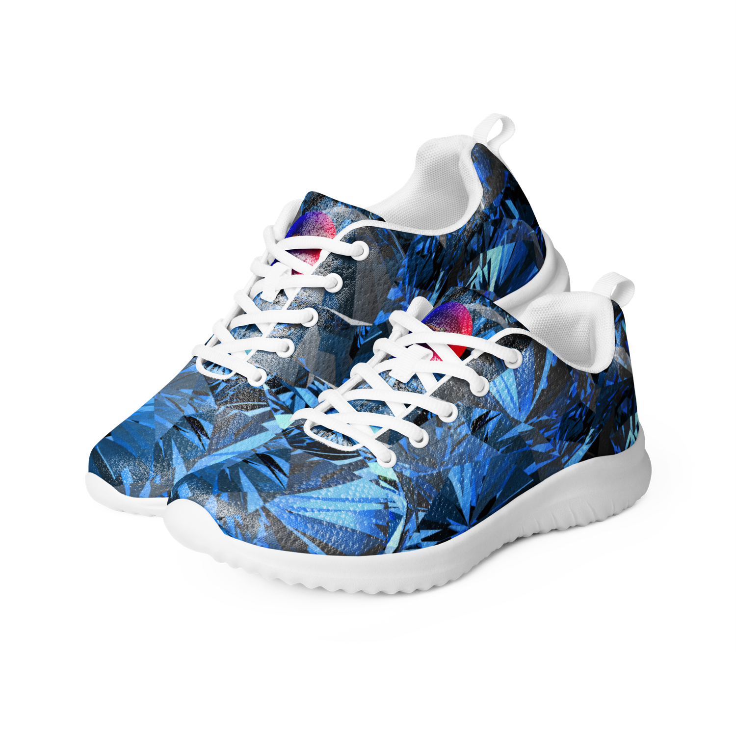 #CotitoTribe Collection Walking On Diamonds Luxury Women’s Athletic Shoes