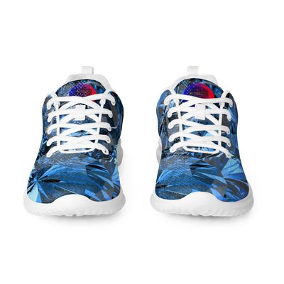 #CotitoTribe Collection Walking On Diamonds Luxury Women’s Athletic Shoes