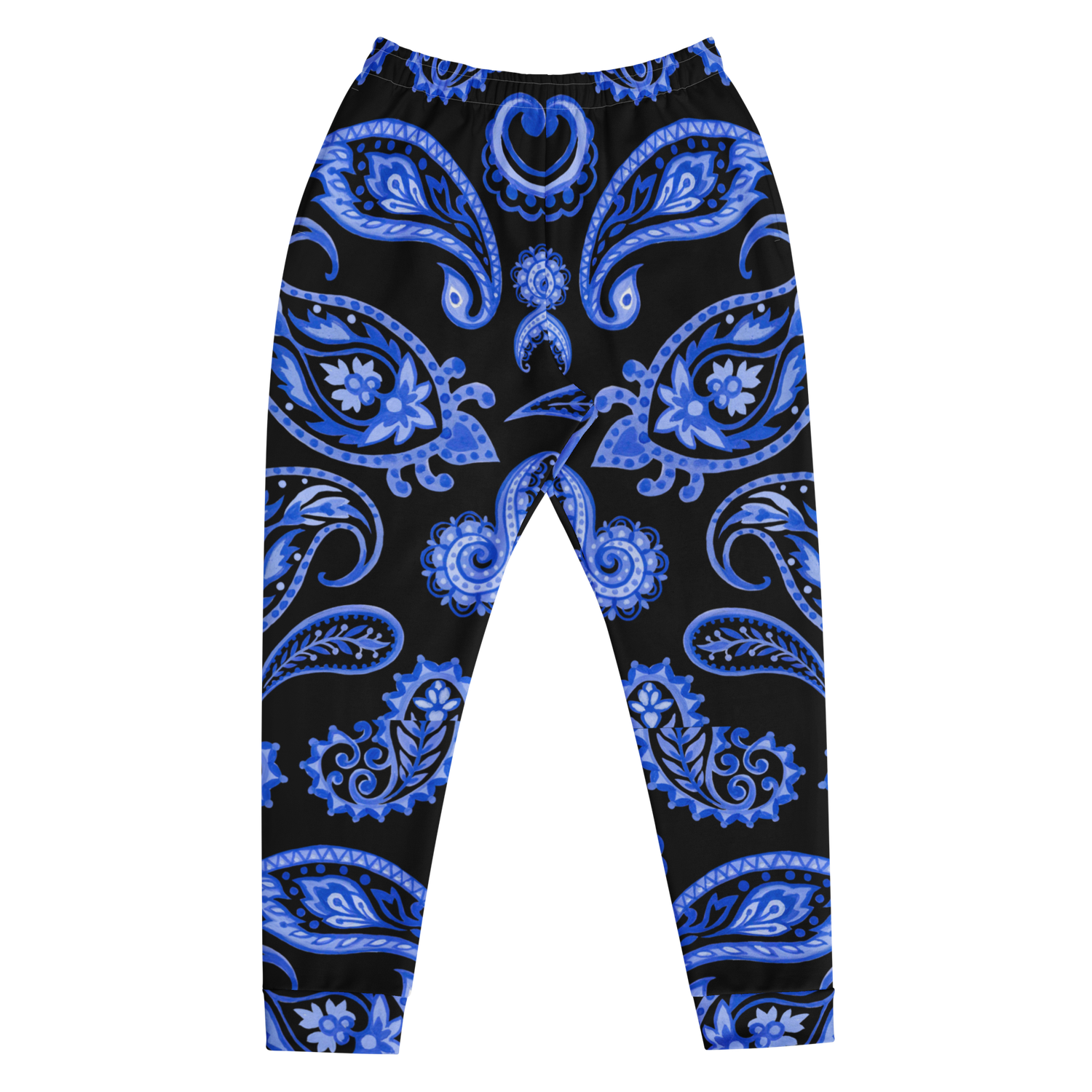 #CotitoTribe Collection Cuzzo Paisley Men&#39;s Joggers