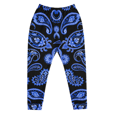 #CotitoTribe Collection Cuzzo Paisley Men&#39;s Joggers