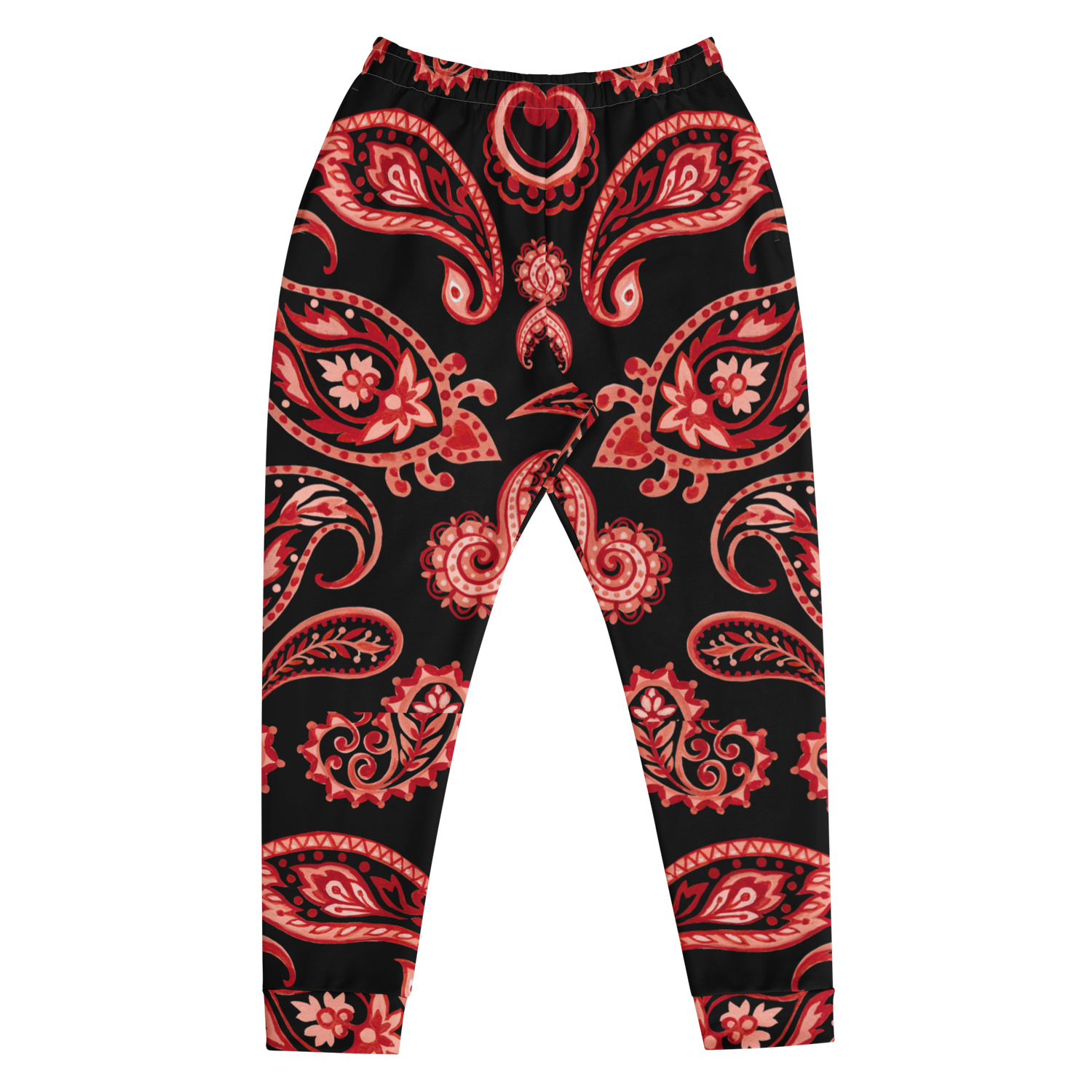 #CotitoTribe Collection Young Blood Paisley Men&#39;s Joggers