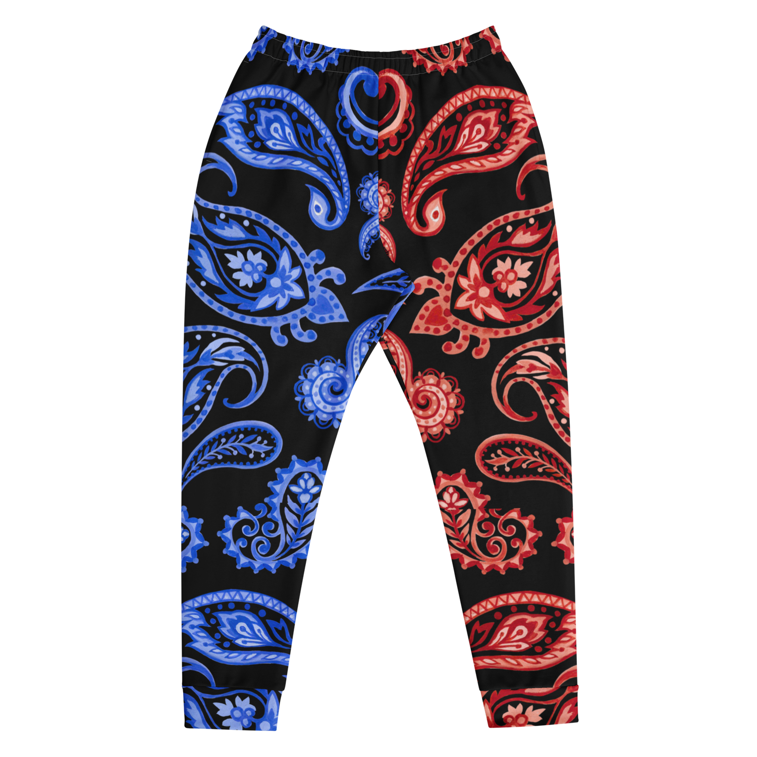 #CotitoTribe Collection LA Truce Paisley Men&#39;s Joggers