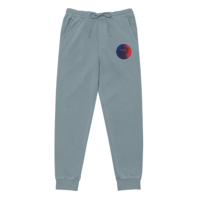 #CotitoTribe Collection Vintage Signature Logo Unisex pigment-dyed sweatpants