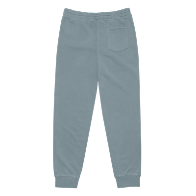#CotitoTribe Collection Vintage Signature Logo Edition Unisex Pigment-Dyed Sweatpants