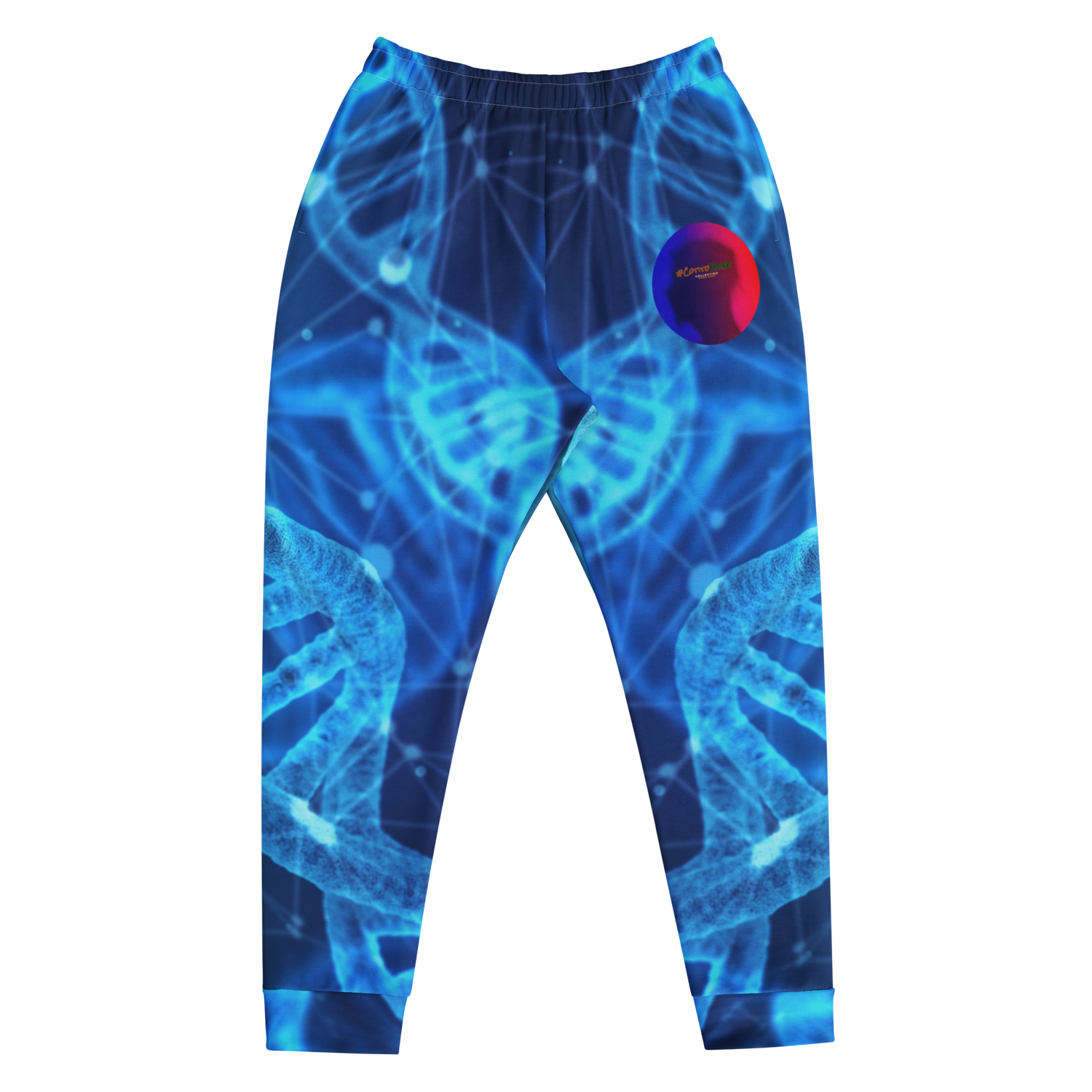 #CotitoTribe Collection DNA Men&#39;s Joggers