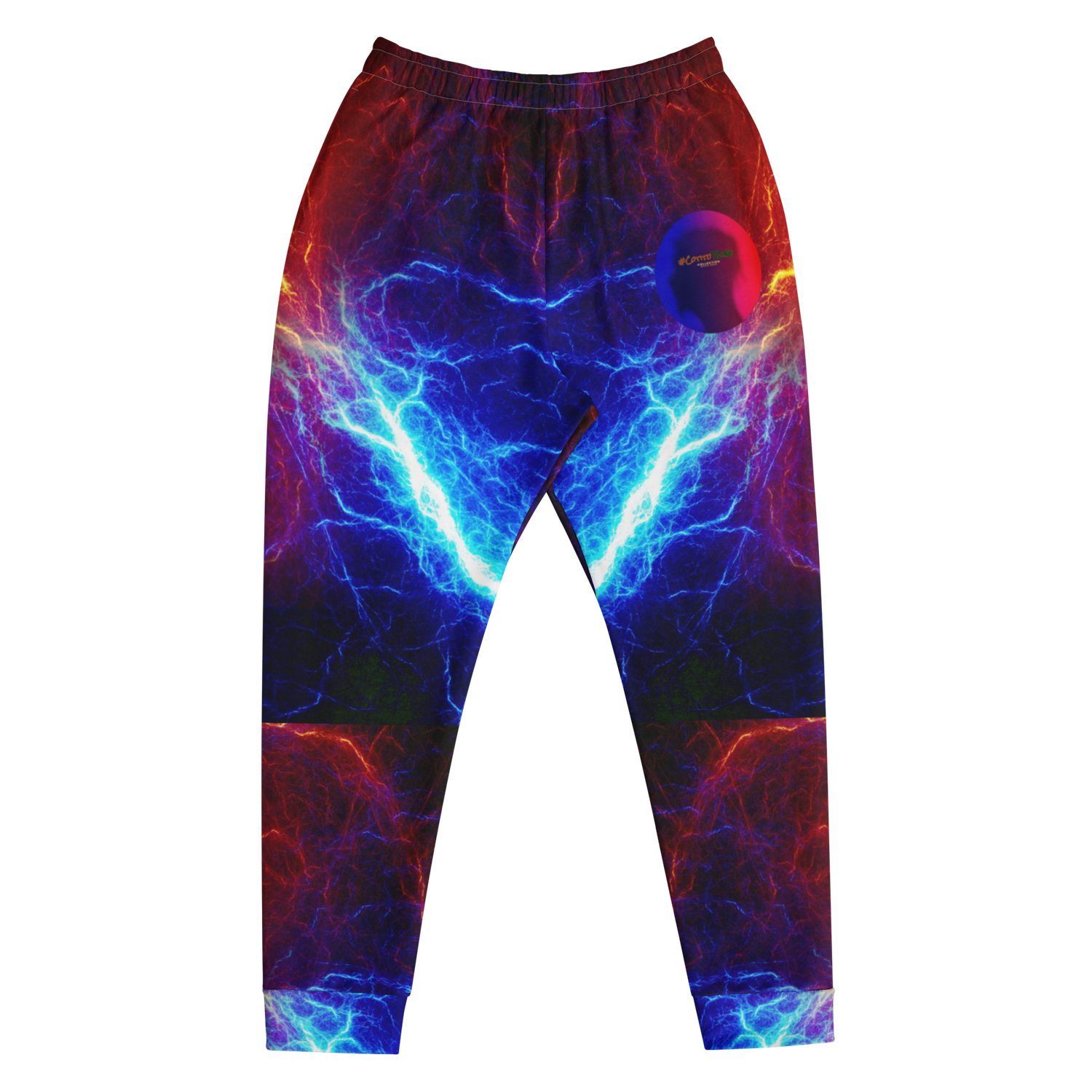 #CotitoTribe Collection Recharge Men&#39;s Joggers