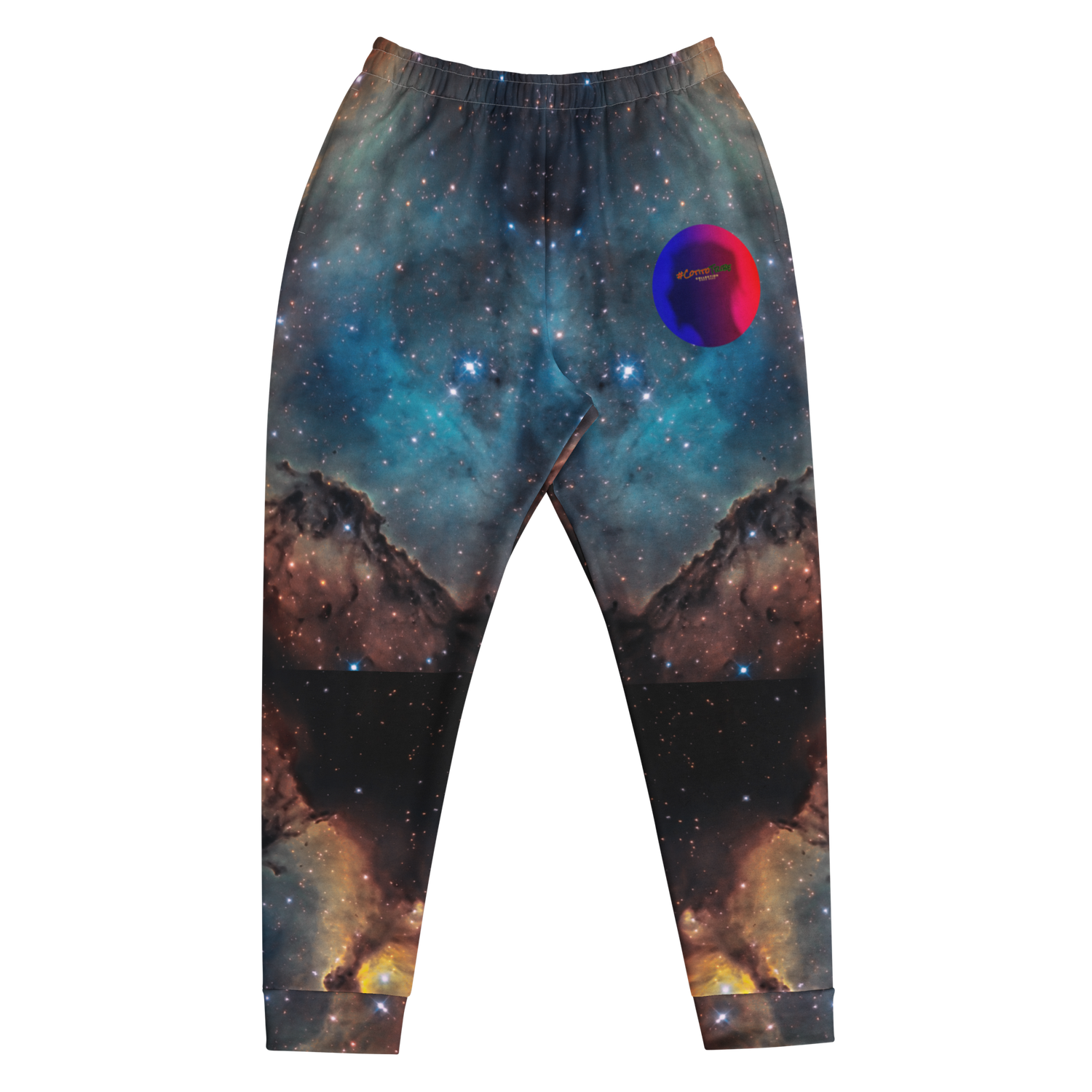 #CotitoTribe Collection Milky Way Men&#39;s Joggers