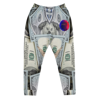 #CotitoTribe Collection Dead Presidents Men&#39;s Joggers