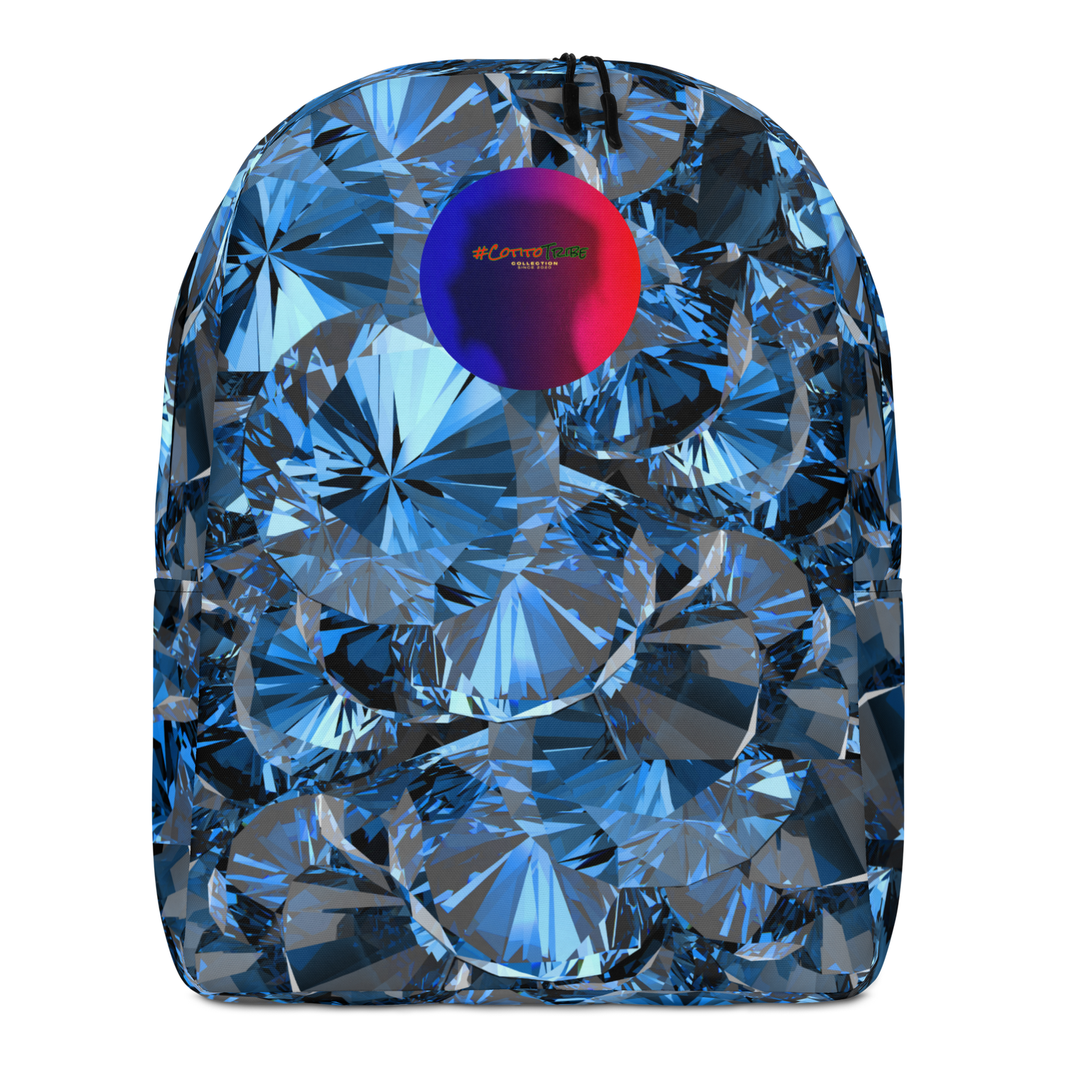 #CotitoTribe Collection Walking On Diamonds Traveler Minimalist