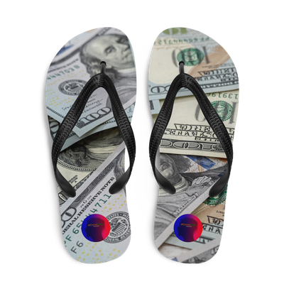 #CotitoTribe Collection Dead Presidents Flip-Flops