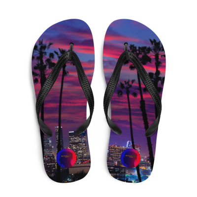 #CotitoTribe Collection City Like Flip-Flops