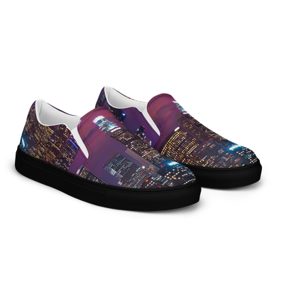#CotitoTribe Collection City Like Men’s Slip-On Sneakers
