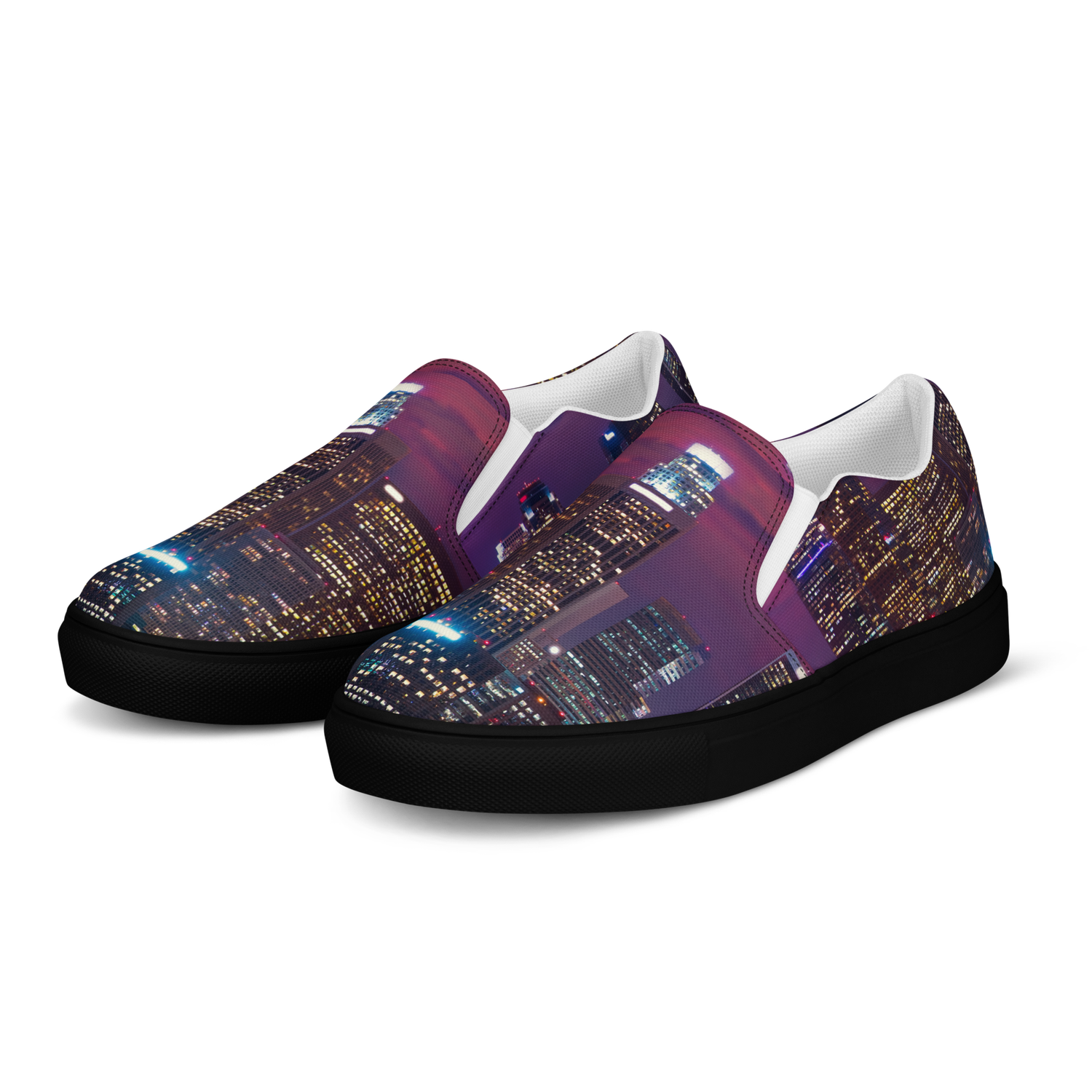 #CotitoTribe Collection City Like Men’s Slip-On Sneakers