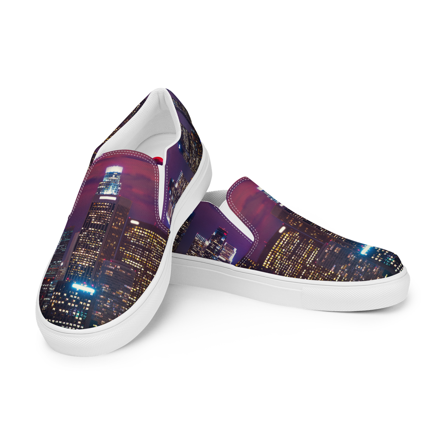 #CotitoTribe Collection City Like Women’s Slip-On Sneakers