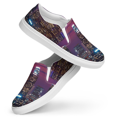 #CotitoTribe Collection City Like Women’s Slip-On Sneakers