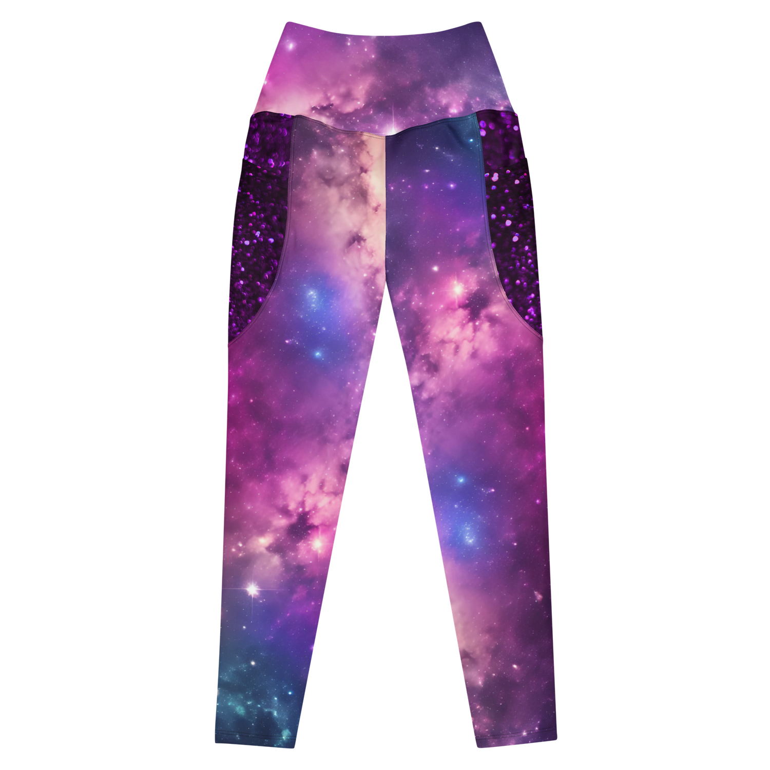 #CotitoTribe Collection Sky&#39;s The Limit Leggings with Pockets