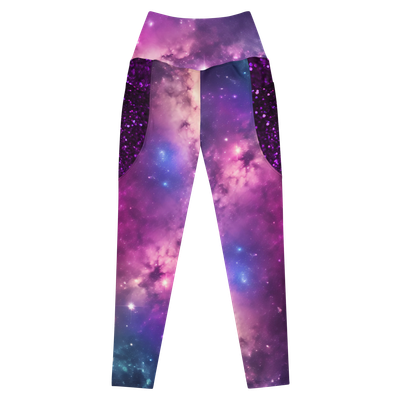 #CotitoTribe Collection Sky&#39;s The Limit Leggings with Pockets