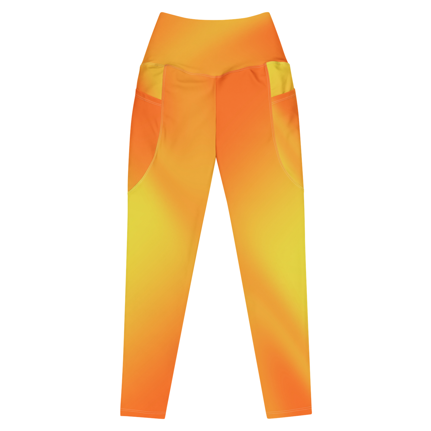 #CotitoTribe Collection Sunshine Leggings with Pockets