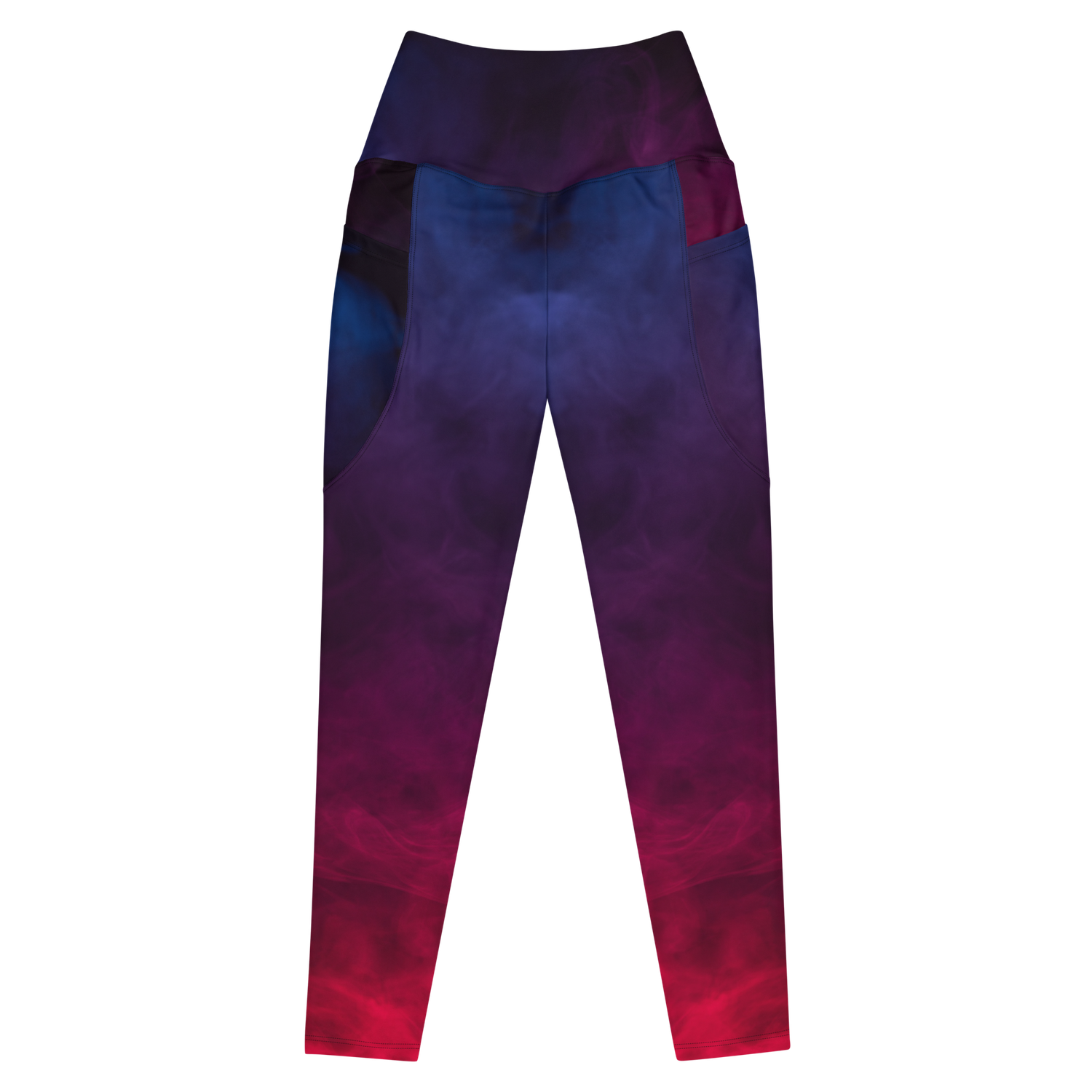 #CotitoTribe Collection Fly Girl Leggings with Pockets