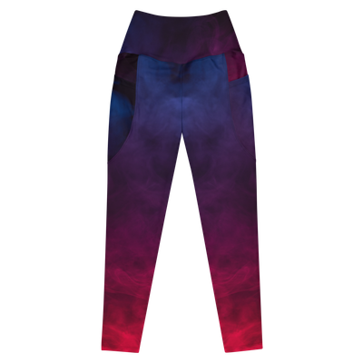 #CotitoTribe Collection Fly Girl Leggings with Pockets