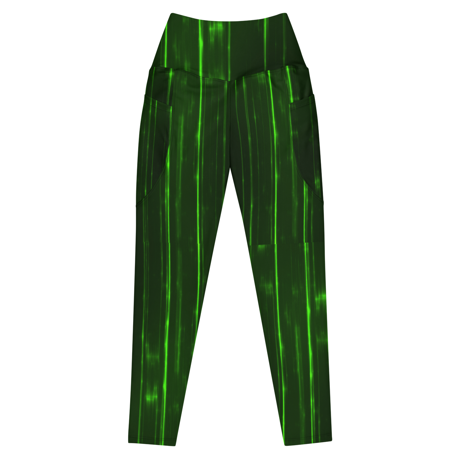 #CotitoTribe Collection Matrix Leggings with Pockets