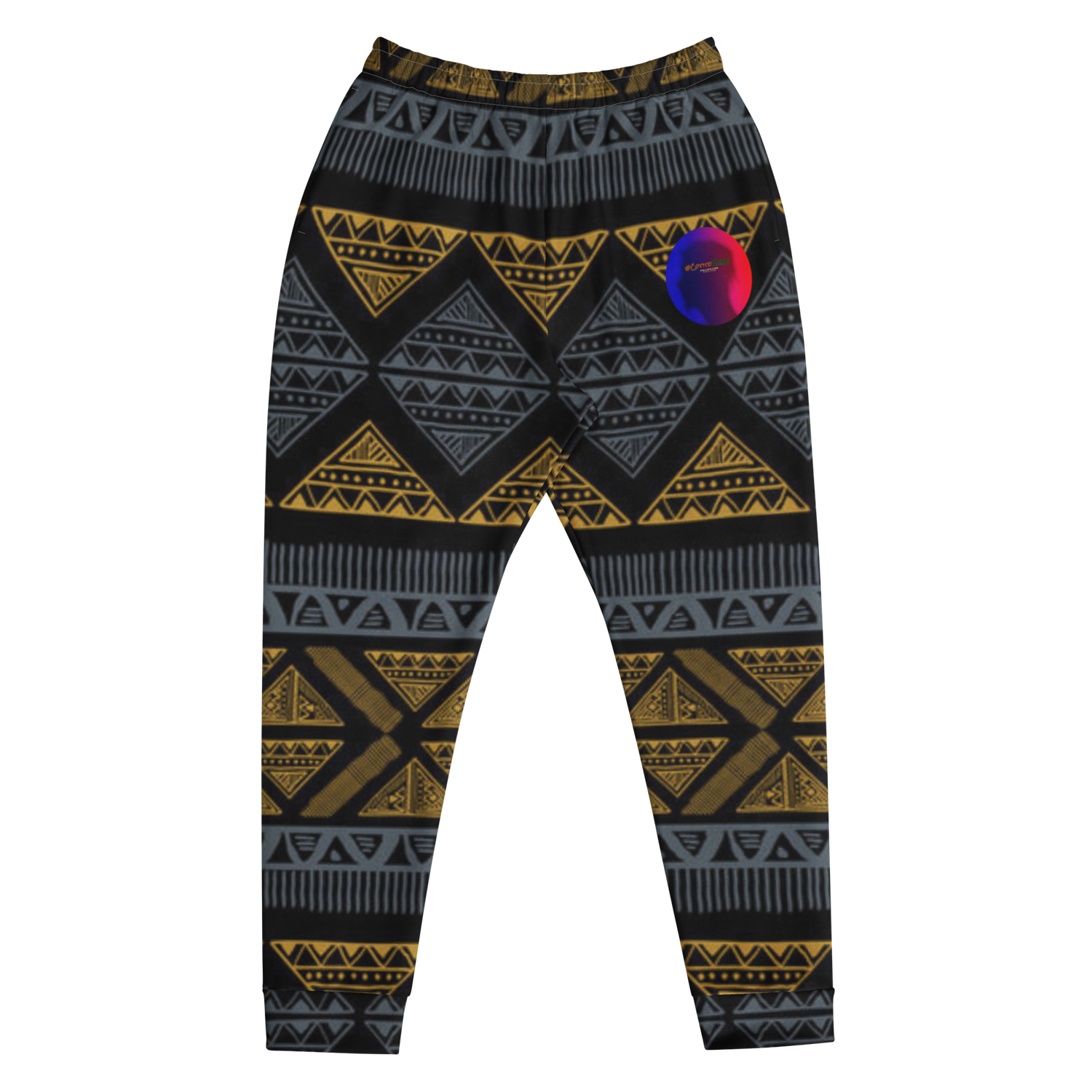 #CotitoTribe Collection Royal Roots Men&#39;s Joggers