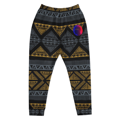 #CotitoTribe Collection Royal Roots Men&#39;s Joggers