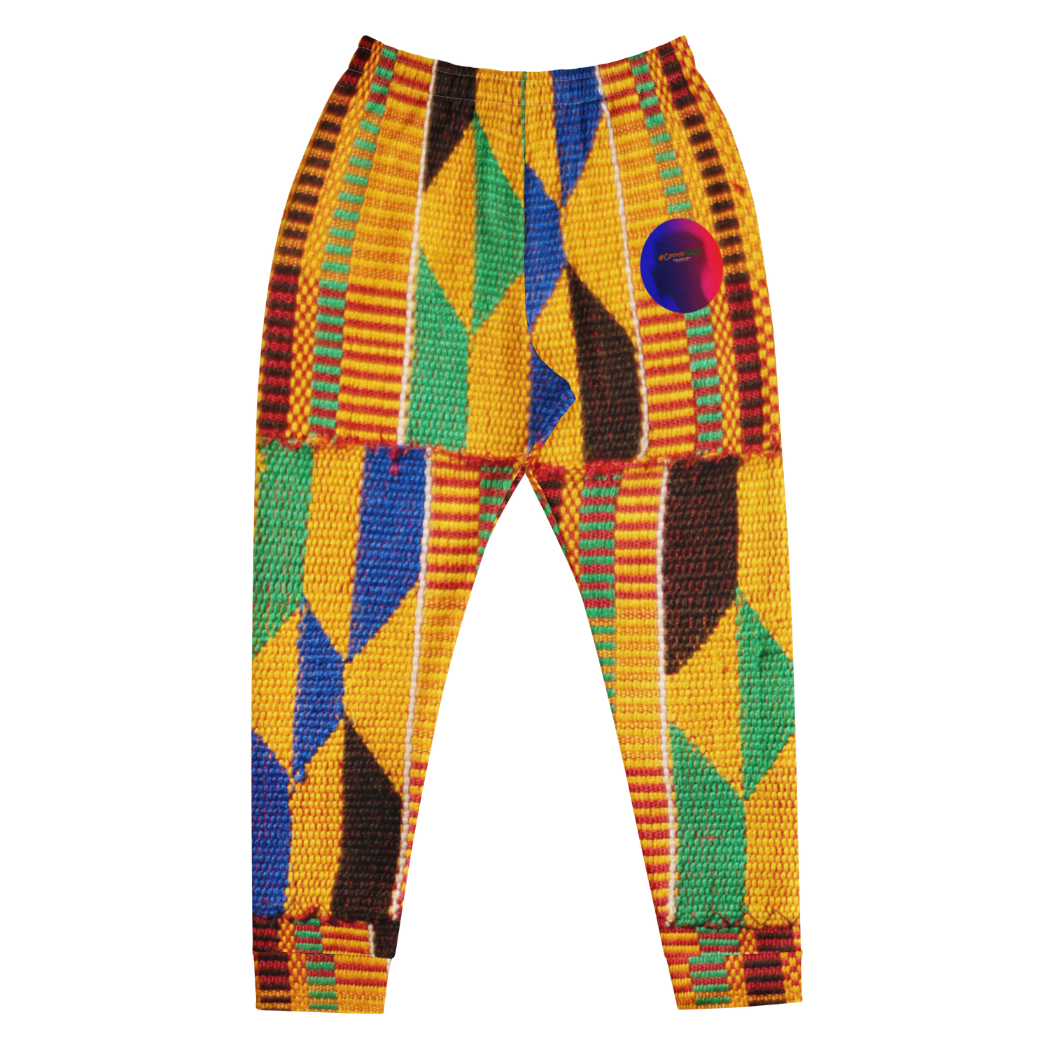#CotitoTribe Collection Alkebulan Men&#39;s Joggers