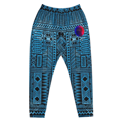#CotitoTribe Collection Indigo Tribe Men&#39;s Joggers