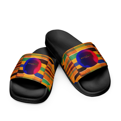 #CotitoTribe Collection Alkebulan Men’s Slides