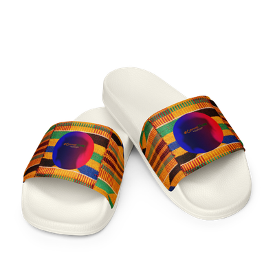 #CotitoTribe Collection Alkebulan Women's Slides