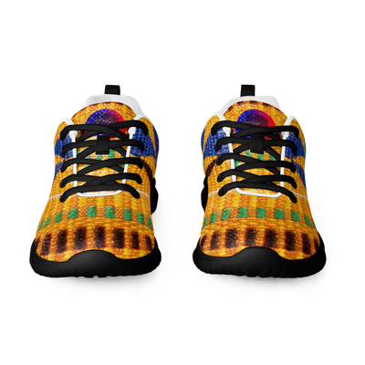#CotitoTribe Collection Alkebulan Men’s Athletic Shoes