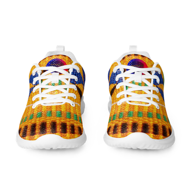 #CotitoTribe Collection Alkebulan Women’s Athletic Shoes
