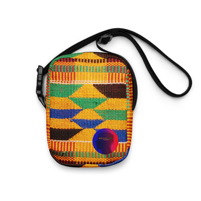 #CotitoTribe Collection Alkebulan Crossbody Bag