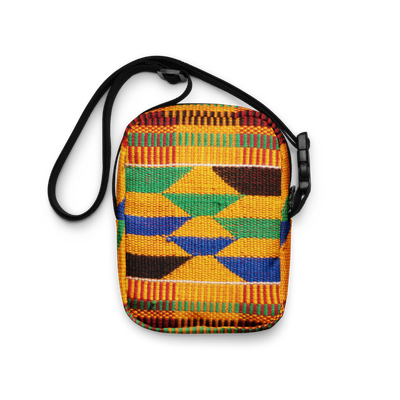 #CotitoTribe Collection Alkebulan Crossbody Bag